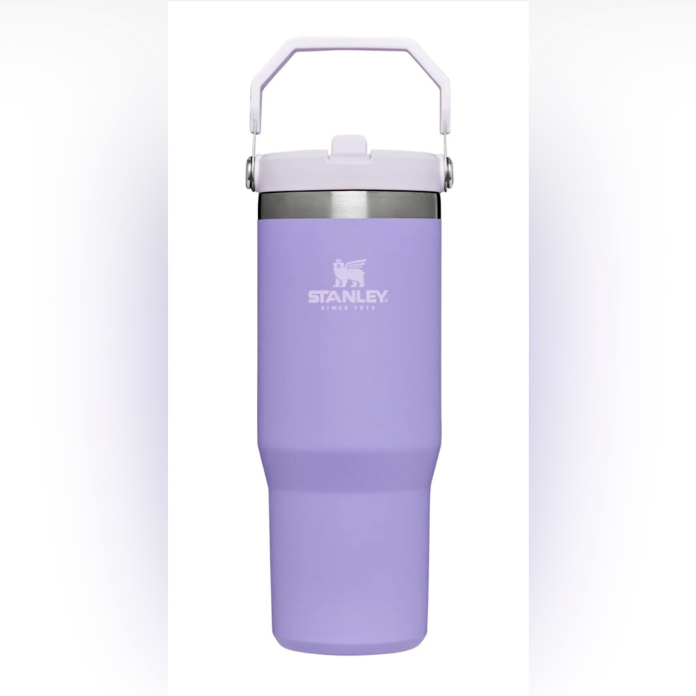 Stanley 30 Oz. IceFlow Tumbler with Flip Straw